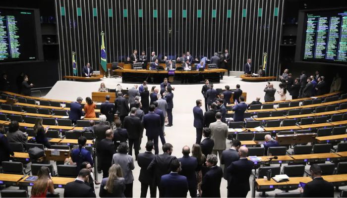 © Kayo Magalhães/Câmara dos Deputados Câmara aprova PL antifacção e endurece penas para crime organizado